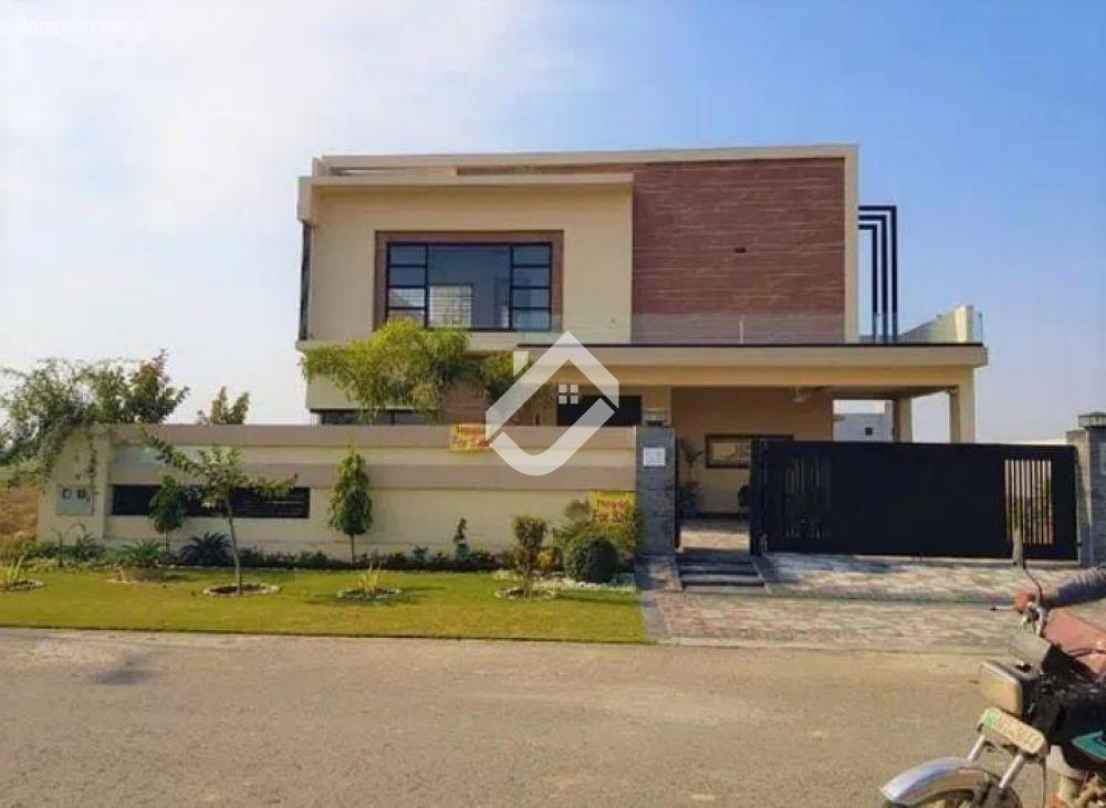 View  1 Kanal Double Storey Luxury House For Sale In DHA Phase 7  in DHA Phase 7, Lahore