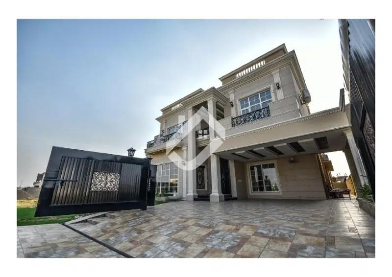View  1 Kanal Double Storey Semi Furnished House For Sale In DHA Phase 5 Block-C in DHA Phase 5, Lahore