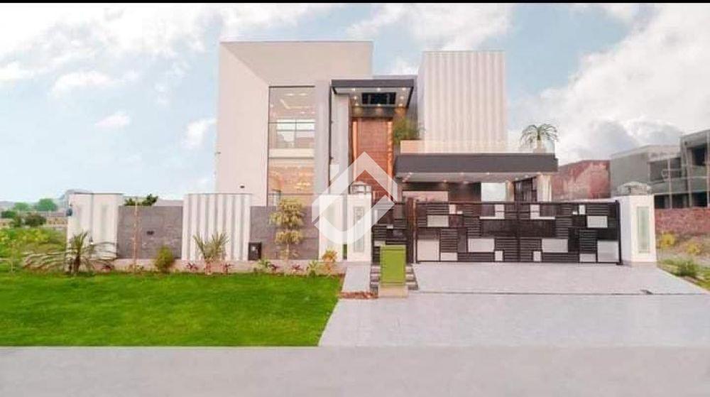 View  1 Kanal Double Storey Ultra Modern House For Sale In DHA Phase 7 in DHA Phase 7, Lahore