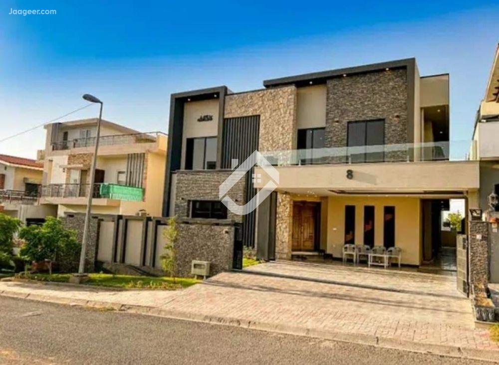 View  1 Kanal Double Unit House For Sale In DHA Phase 2 in DHA Phase 2, Islamabad