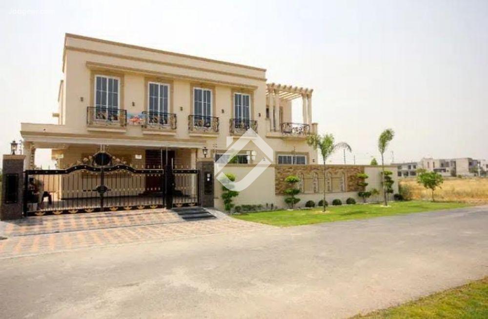 View  1 Kanal Double Unit House For Sale In DHA Phase 7  in DHA Phase 7, Lahore