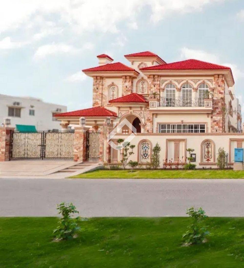 View  1 Kanal Double Unit House For Sale In DHA Phase 8 in DHA Phase 8, Lahore