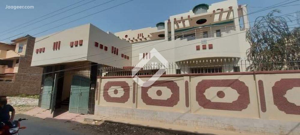 View  1 Kanal Double Unit House Is For Sale At Khanpur Road  in Khanpur Road, Rahim Yar Khan