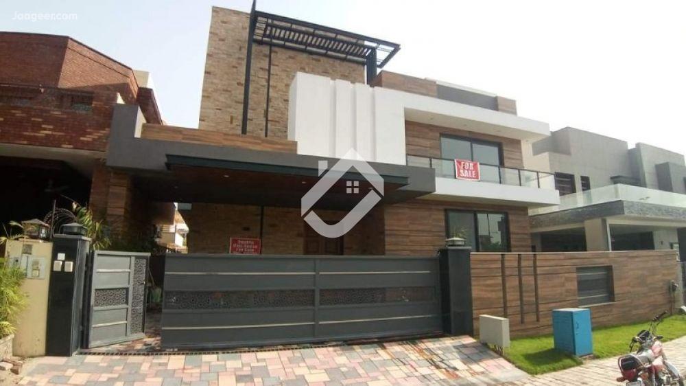 View  1 Kanal Double Unit House Is For Sale In DHA Phase 2 in DHA Phase 2, Islamabad