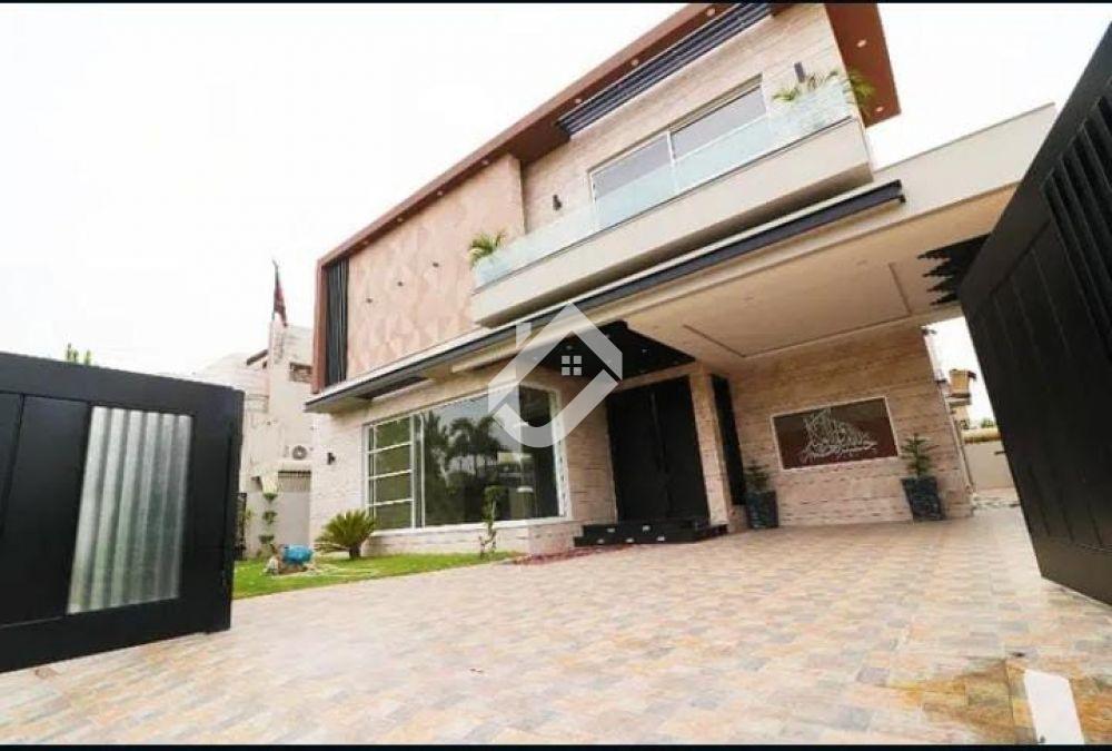 View  1 Kanal Double Unit Luxury House For Sale In DHA Phase 7  in DHA Phase 7, Lahore
