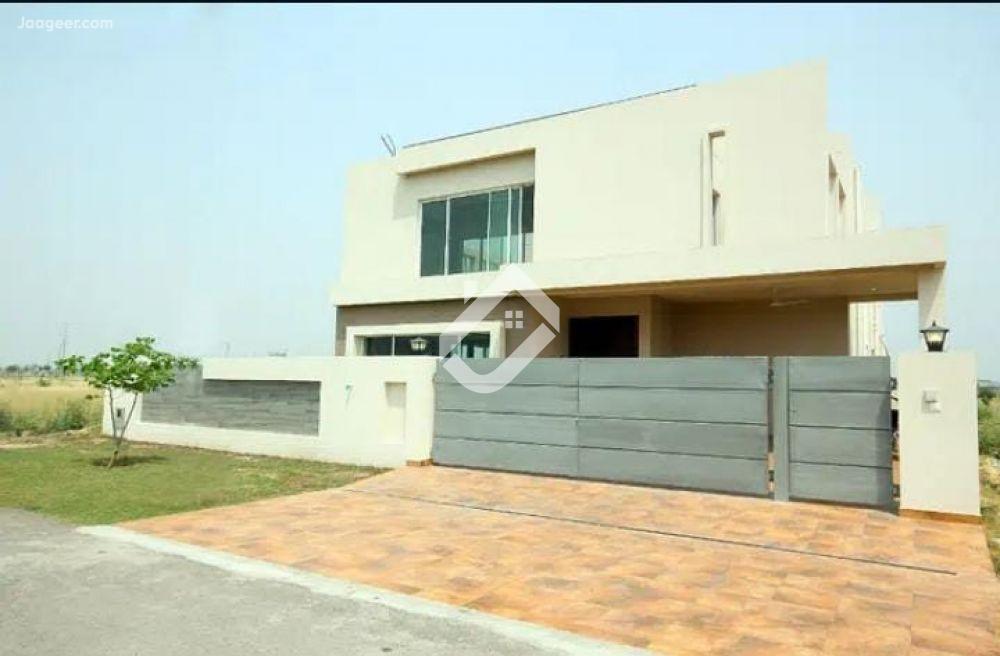 View  1 Kanal Double Unit Spanish House For Sale In DHA Phase 7  in DHA Phase 7, Lahore
