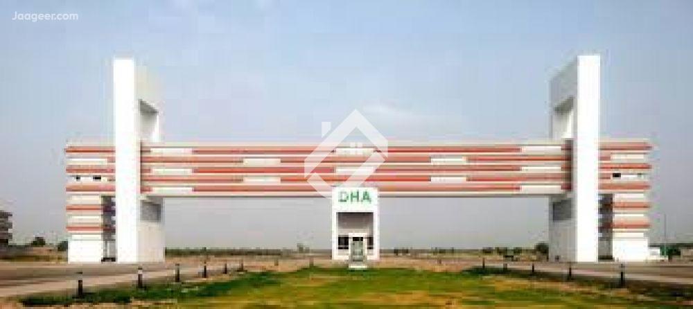 View  1 Kanal Residential Plot For Sale In DHA Multan Sector- L in DHA, Multan
