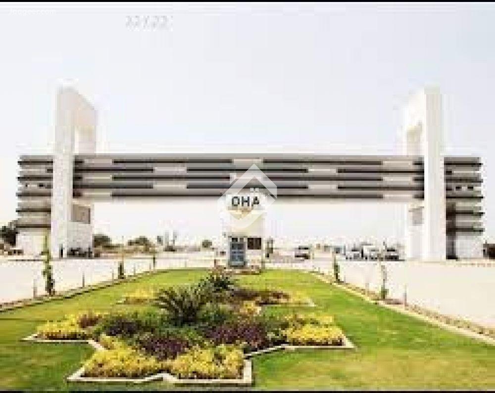 View  1 Kanal Residential Plot For Sale In DHA Multan Sector-O in DHA, Multan