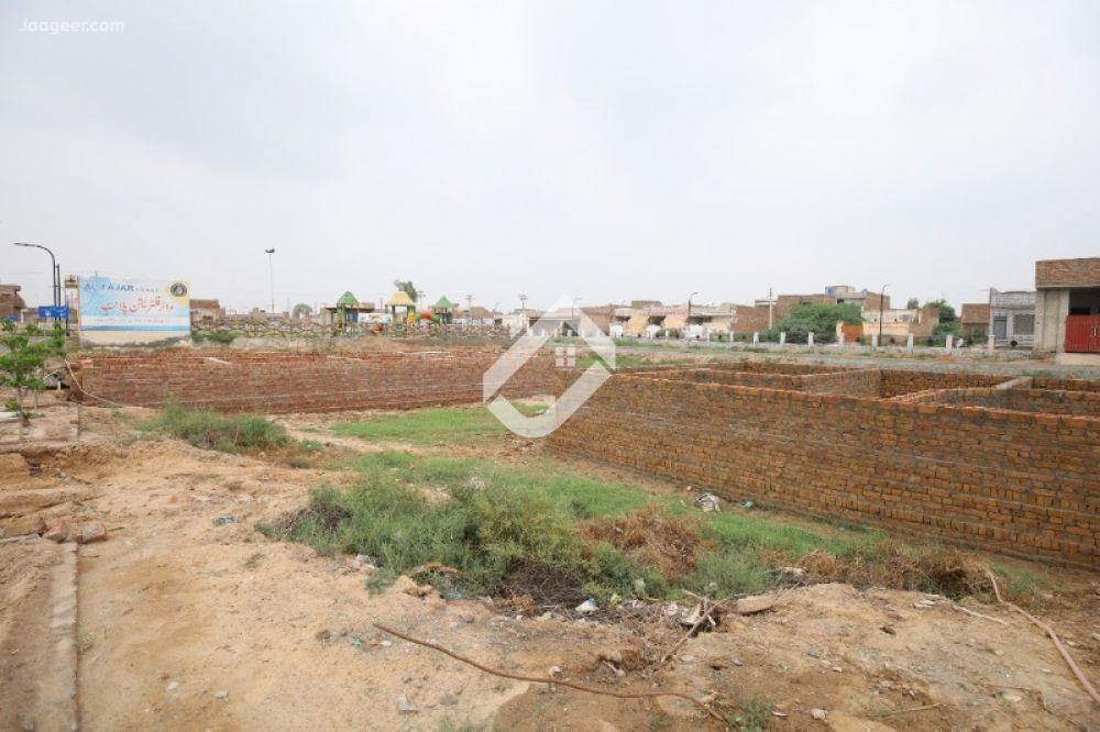 View  1 Kanal Residential Plot For Sale In Al Fajar Homes in Al Fajar Homes, Sargodha