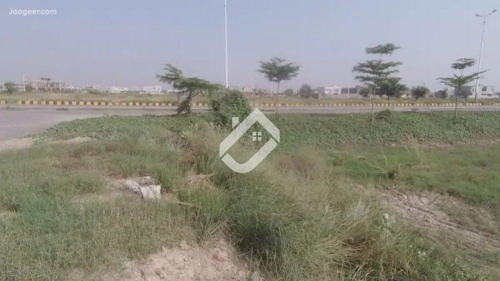 View  1 Kanal Residential Plot For Sale In DHA Phase 6 Block N in DHA Phase 6, Lahore