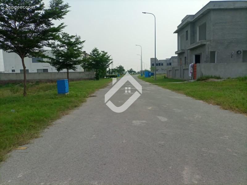 View  1 Kanal Residential Plot For Sale In DHA Phase 8 in DHA Phase 8, Lahore