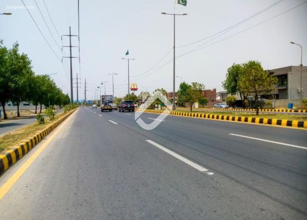 View  1 Kanal Residential Plot For Sale In DHA Phase 9 Town in DHA Phase 9, Lahore
