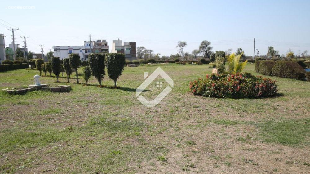 View  1 Kanal Residential Plot For Sale In Ideal Garden Housing Society in Ideal Garden Housing Society, Sargodha