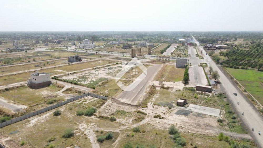 View  1 Kanal Residential Plot For Sale In Royal Orchard in Royal Orchard, Sargodha