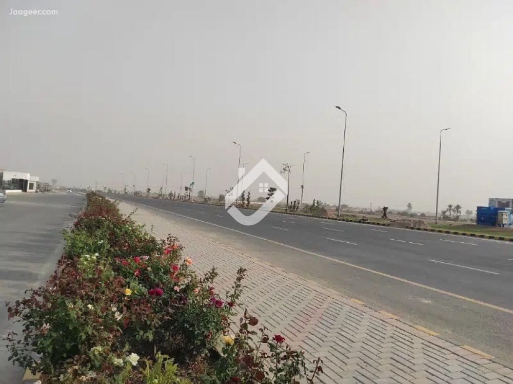 View  1 Kanal Residential  Plot  Is Available For Sale In DHA Multan in DHA, Multan