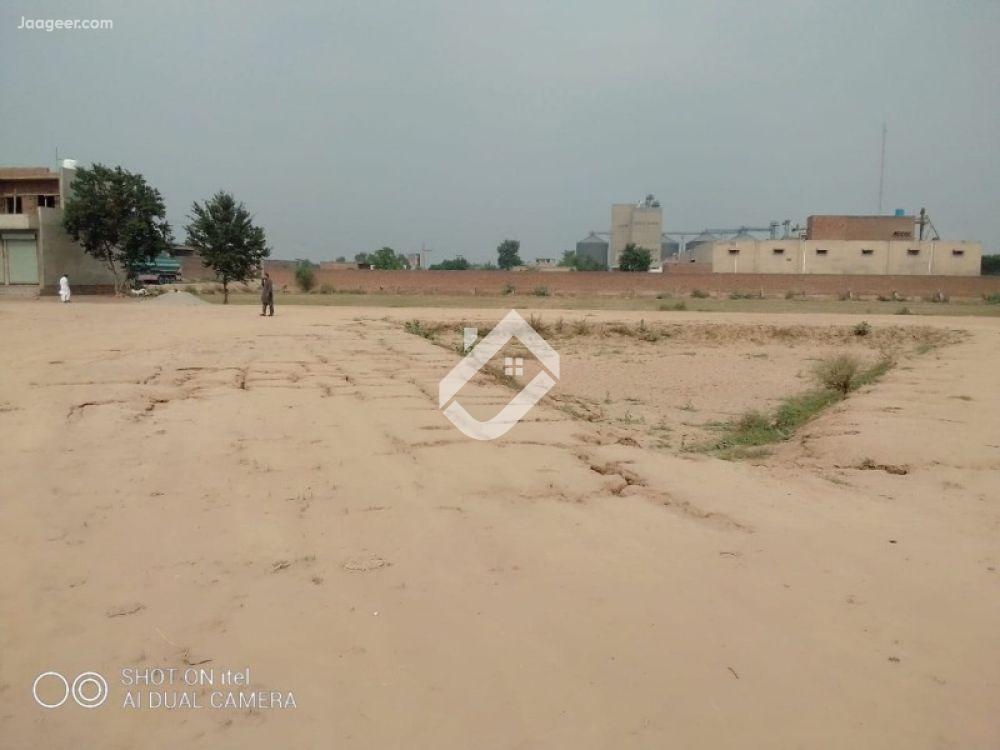 View  1 Kanal  Residential Plot Is Available For Sale In FDA  Housing Society in FDA Housing Society, Faisalabad