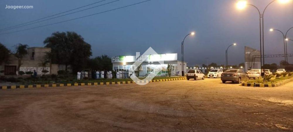 View  1 Kanal Residential Plot Is For Sale In Indus City Housing Society in Indus City Housing Society, Mianwali