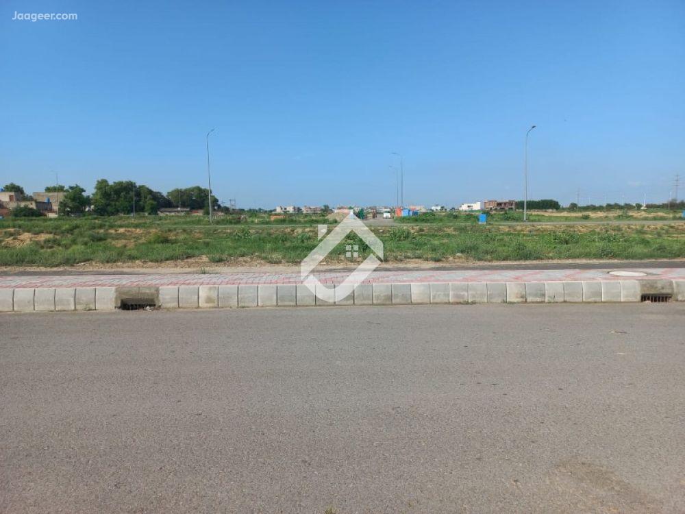 View  1 Knal Residential  Plot  Is Available For Sale In DHA Phase 8 in DHA Phase 8, Lahore