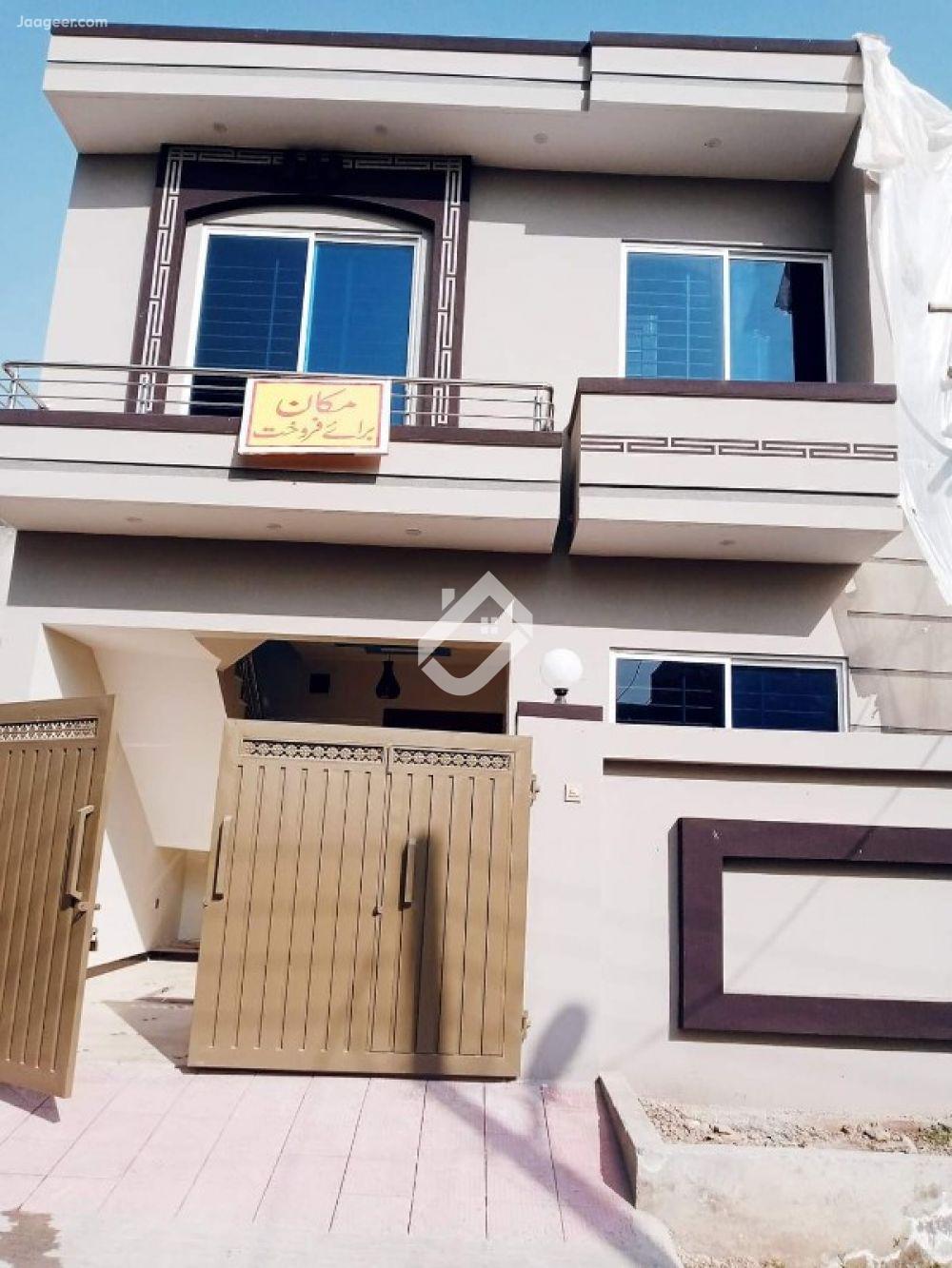 View  1.5 Marla Double Unit House Is For Sale In Airport Housing Society in Airport Housing Society, Rawalpindi
