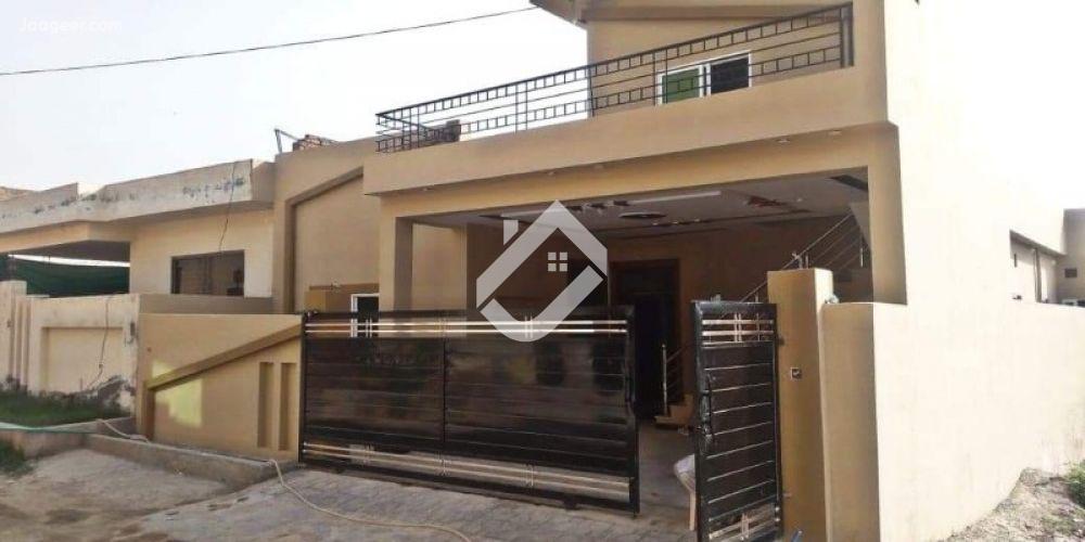 View  10 Marla Beautiful House Is Available For Sale In Gulshan Abad in Gulshan Abad, Rawalpindi