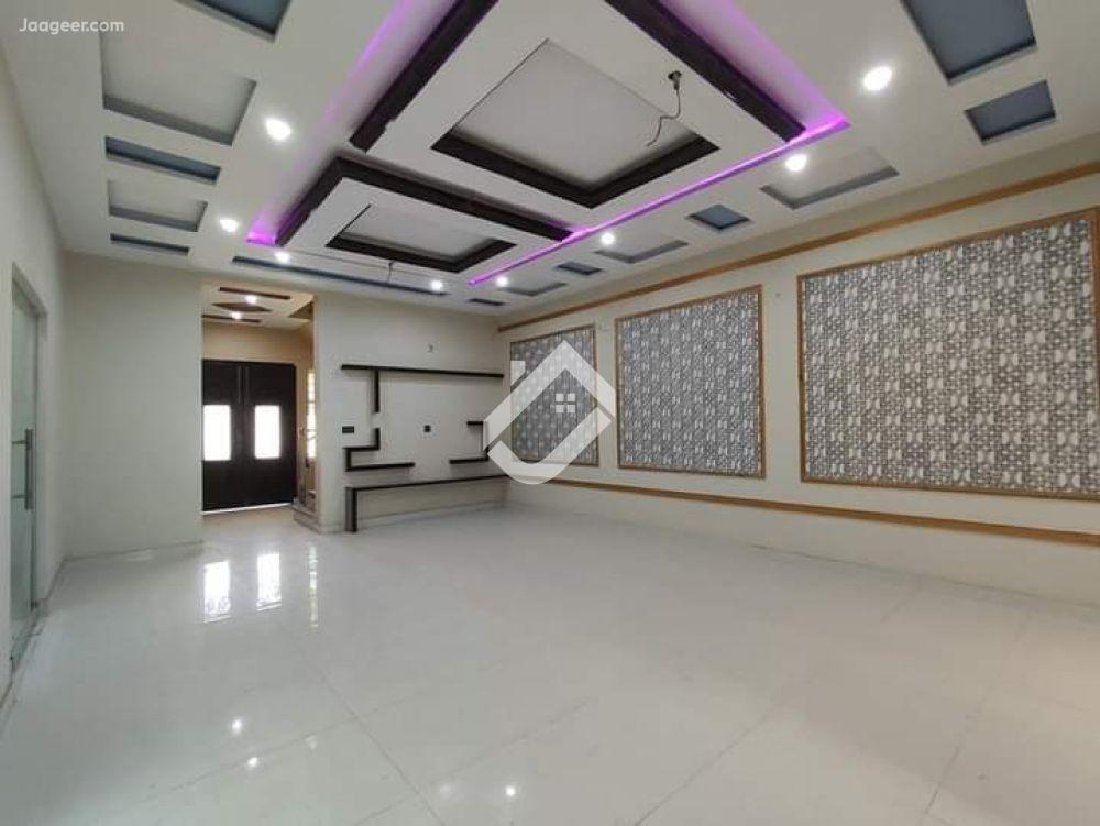 View  10 Marla Brand New House For Sale In Model Town in Model Town, Multan