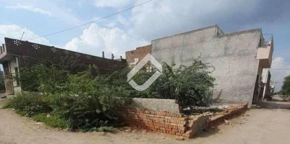 View  10 Marla Corner Residential Plot For Sale In Sohna Town  in Sohna Town, Sargodha
