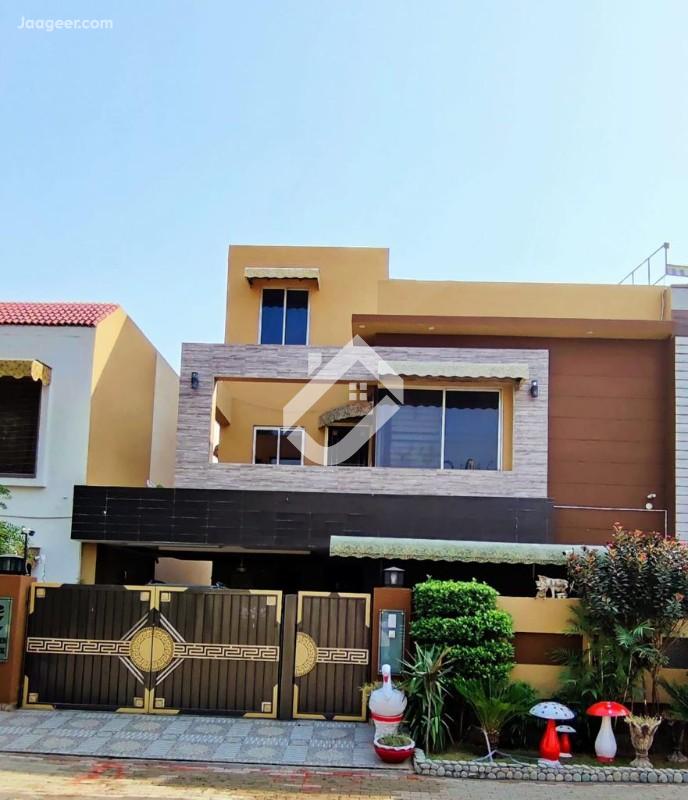 View  10 Marla Double Storey Furnished House For Sale In Bahria Town  in Bahria Town, Lahore