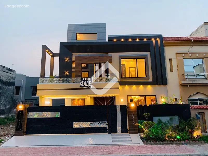 View  10 Marla Double Storey Furnished House For Sale In Bahria Town  in Bahria Town, Lahore