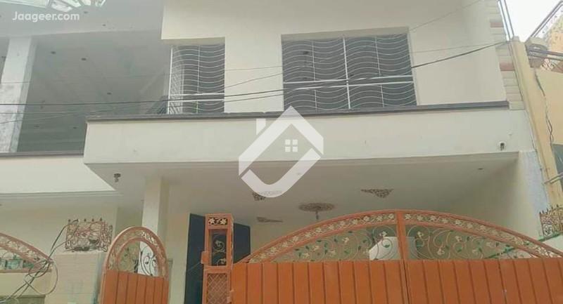 View  10 Marla Double Storey House For Rent At Muradabad colony  in Muradabad Colony, Sargodha