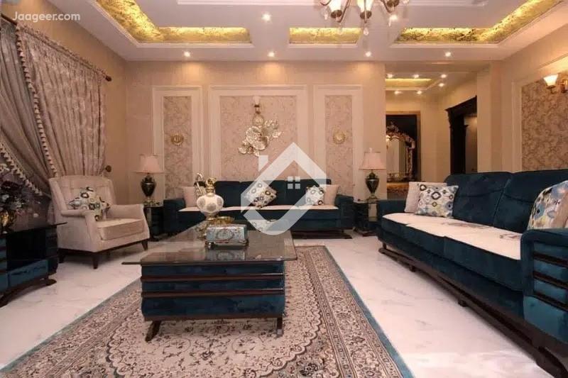 View  10 Marla Double Storey House For Rent In Wapda Town in Wapda Town, Lahore