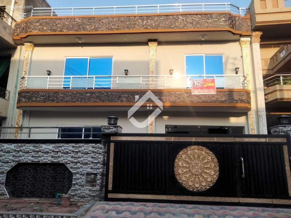 View  10 Marla Double Storey House For Sale In Airport Housing Society in Airport Housing Society, Rawalpindi