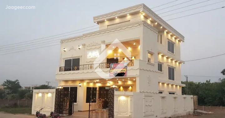 View  10 Marla Double Storey House For Sale In Al Rehman Garden  in Al Rehman Garden Phase 2, Lahore