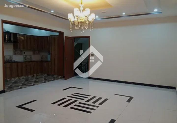 View  10 Marla Double Storey House For Sale In Architect Society in Architect Society, Lahore