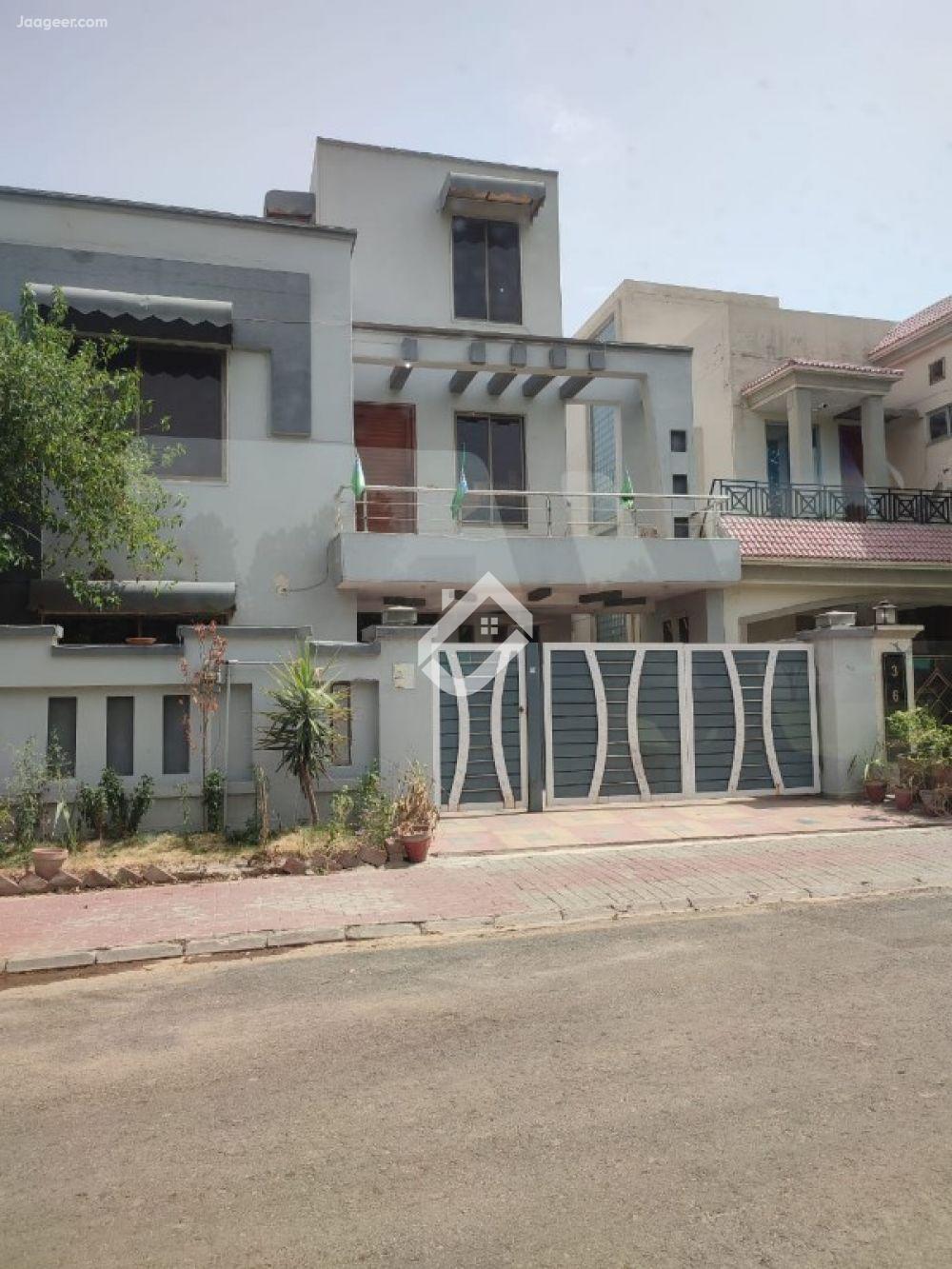 View  10 Marla Double Storey House For Sale In Bahria Town in Bahria Town, Lahore