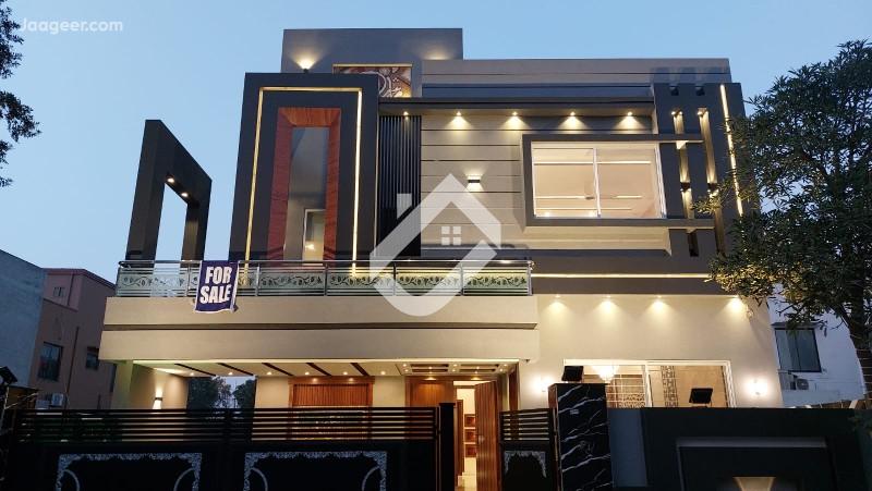 View  10 Marla Double Storey House For Sale In Bahria Town  in Bahria Town, Lahore