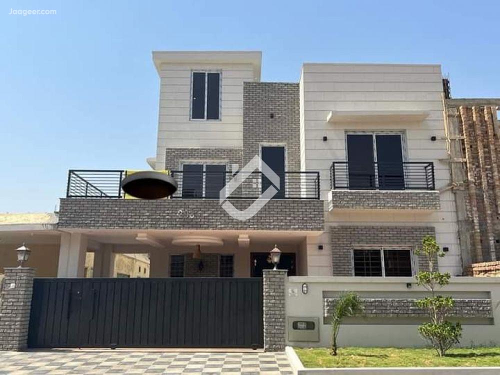 View  10 Marla Double Storey House For Sale In Bahria Town Phase 8 in Bahria Town, Lahore