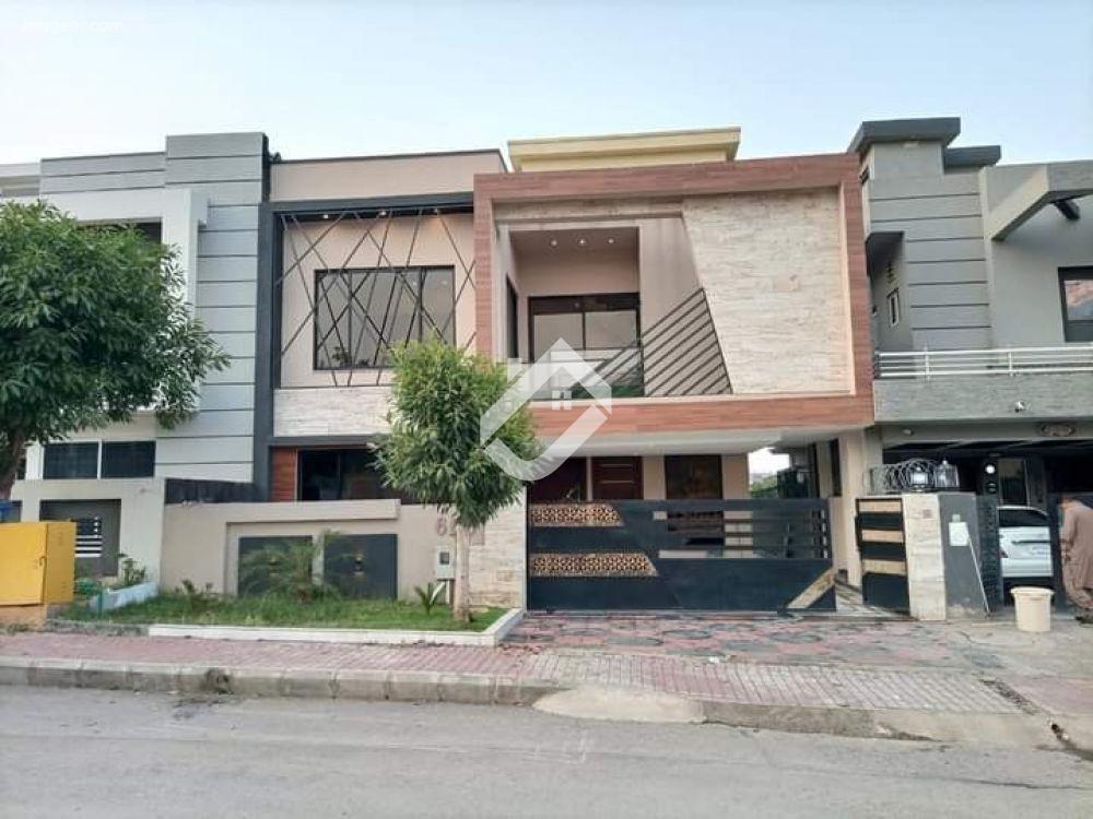 View  10 Marla Double Storey House For Sale In Bahria Town Phase 8 in Bahria Town, Lahore