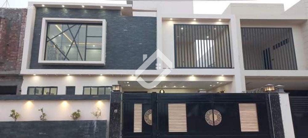View  10 Marla Double Storey House For Sale In Buch Executive Villas in Buch Executive Villas, Multan