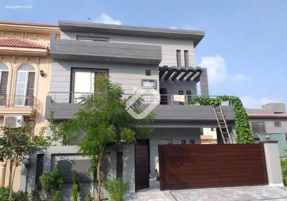 View  10 Marla Double Storey House For Sale In Central Park Housing Society in Central Park, Lahore