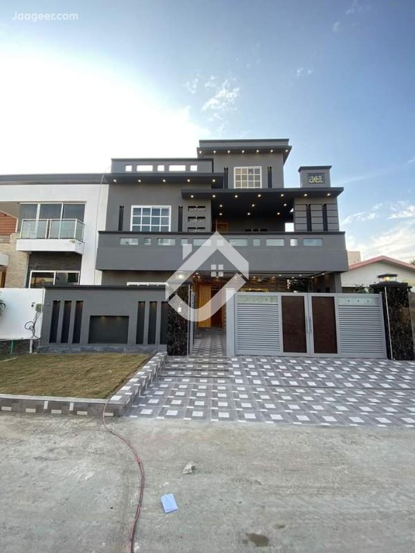 View  10 Marla Double Storey House For Sale In Citi Housing  in Citi Housing , Gujranwala