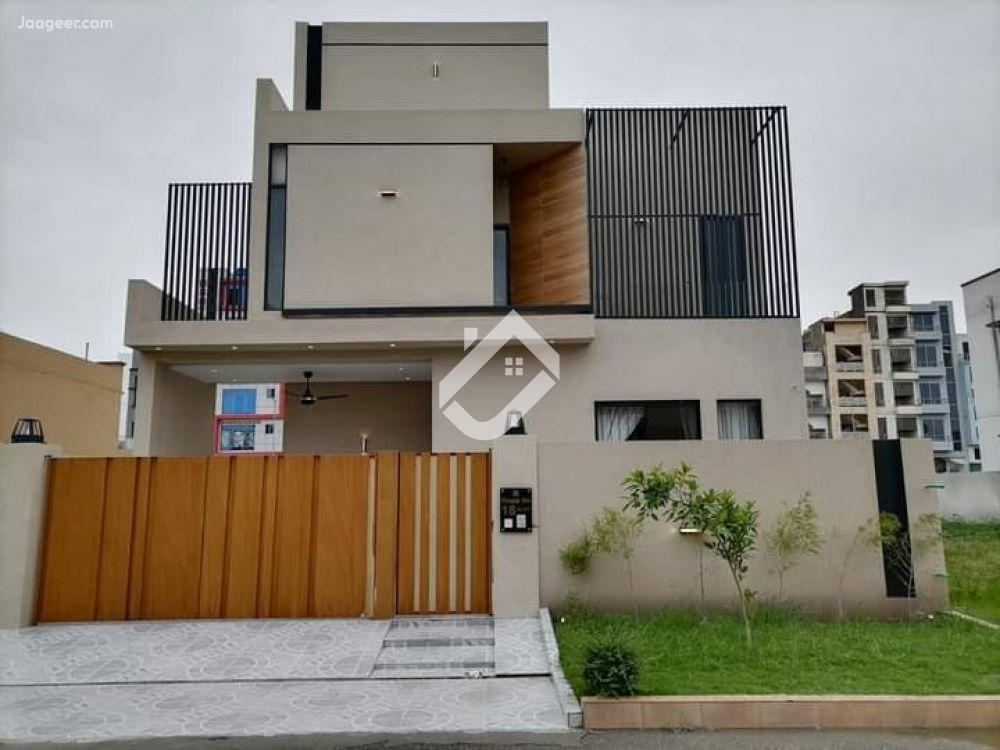 View  10 Marla Double Storey House For Sale In Citi Housing Phase 1 in Citi Housing Phase 1, Gujranwala