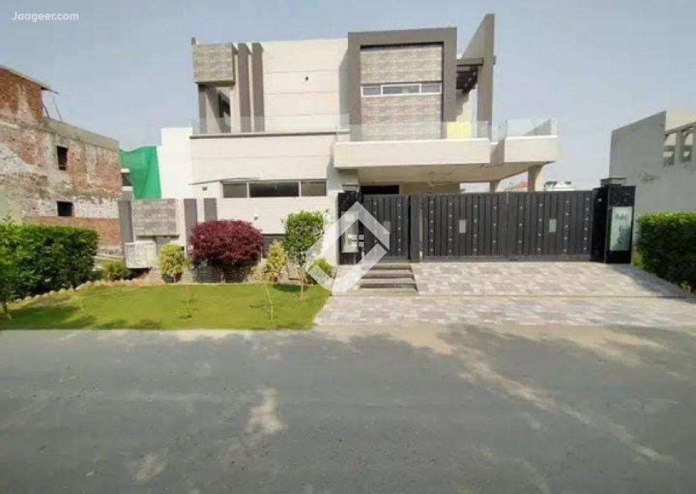View  10 Marla Double Storey House For Sale In DHA Phase 4 in DHA Phase 4, Lahore
