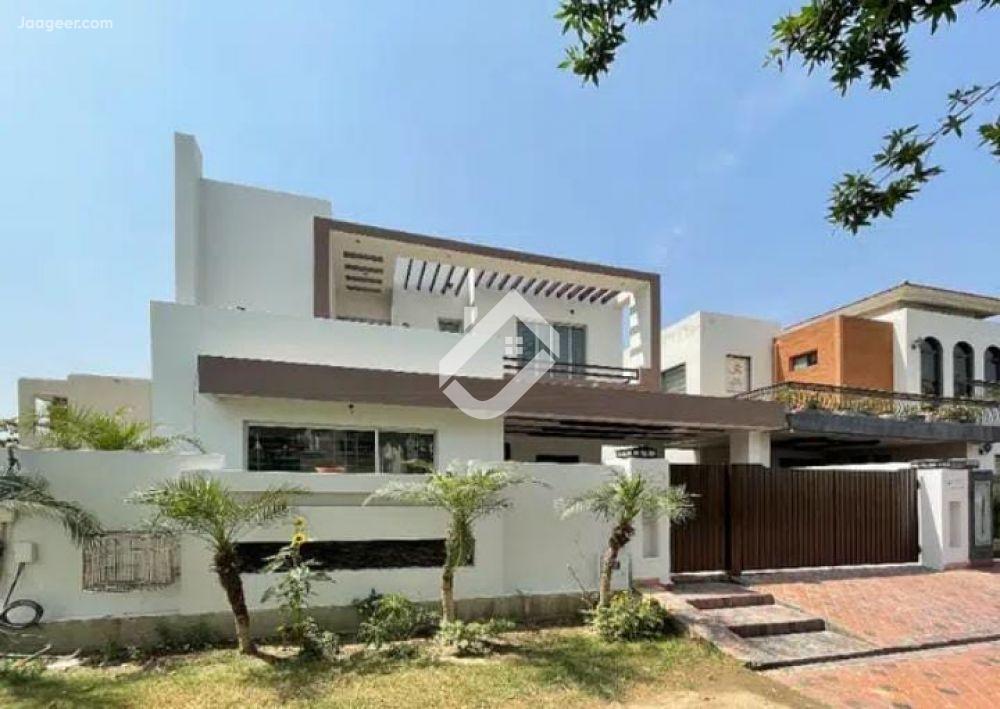 View  10 Marla Double Storey House For Sale In DHA Phase 5 in DHA Phase 5, Lahore