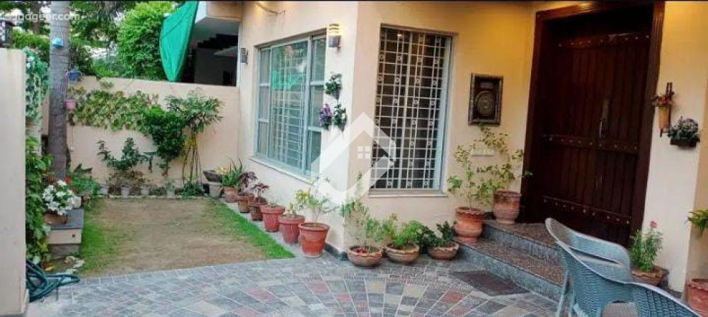 View  10 Marla Double Storey House For Sale In DHA Phase 5 in DHA Phase 5, Lahore