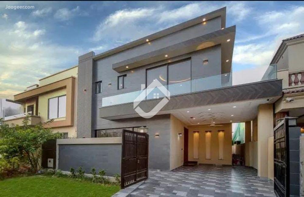 View  10 Marla Double Storey House For Sale In DHA Phase 6 in DHA Phase 6, Lahore