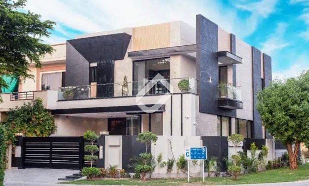 View  10 Marla Double Storey House For Sale In DHA Phase 8 in DHA Phase 8, Lahore