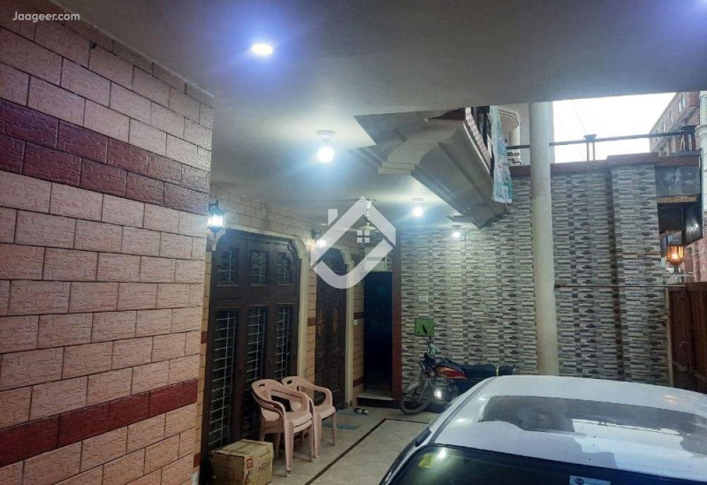 10 Marla Double Storey House For Sale In Khayam Chowk Sargodha