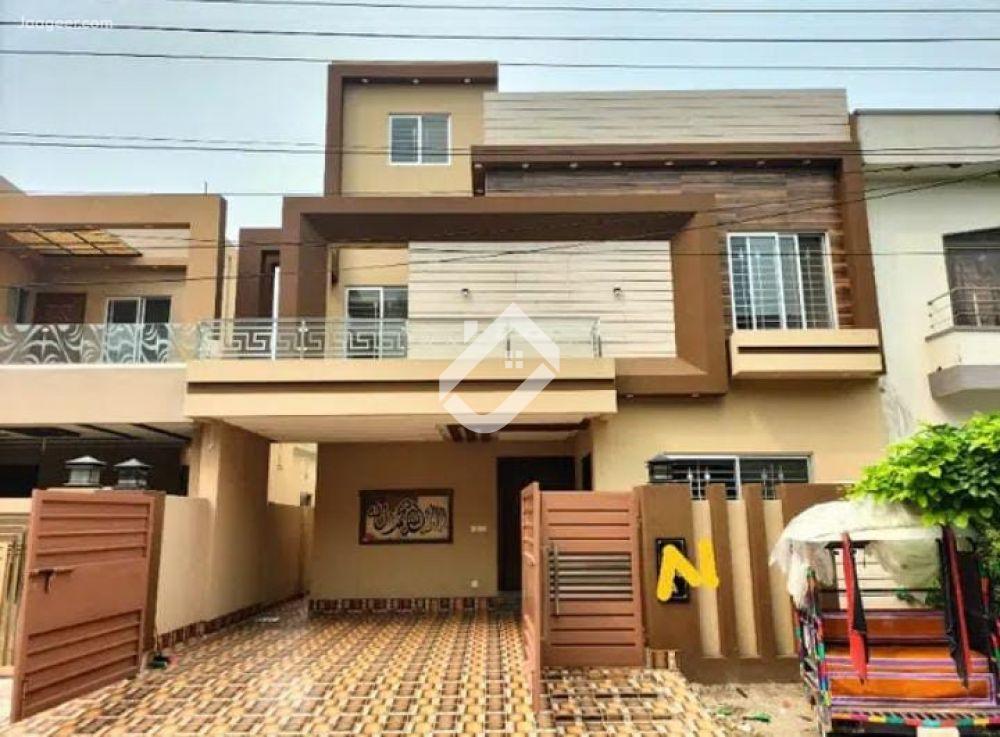 View  10 Marla Double Storey House For Sale In Nasheman Iqbal Phase 2 in Nasheman Iqbal Phase 2, Lahore