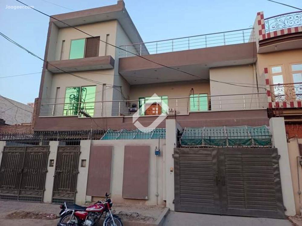 View  10 Marla Double Storey House For Sale In Shah Rukn E Alam Town in Shah Rukn E Alam Town, Multan