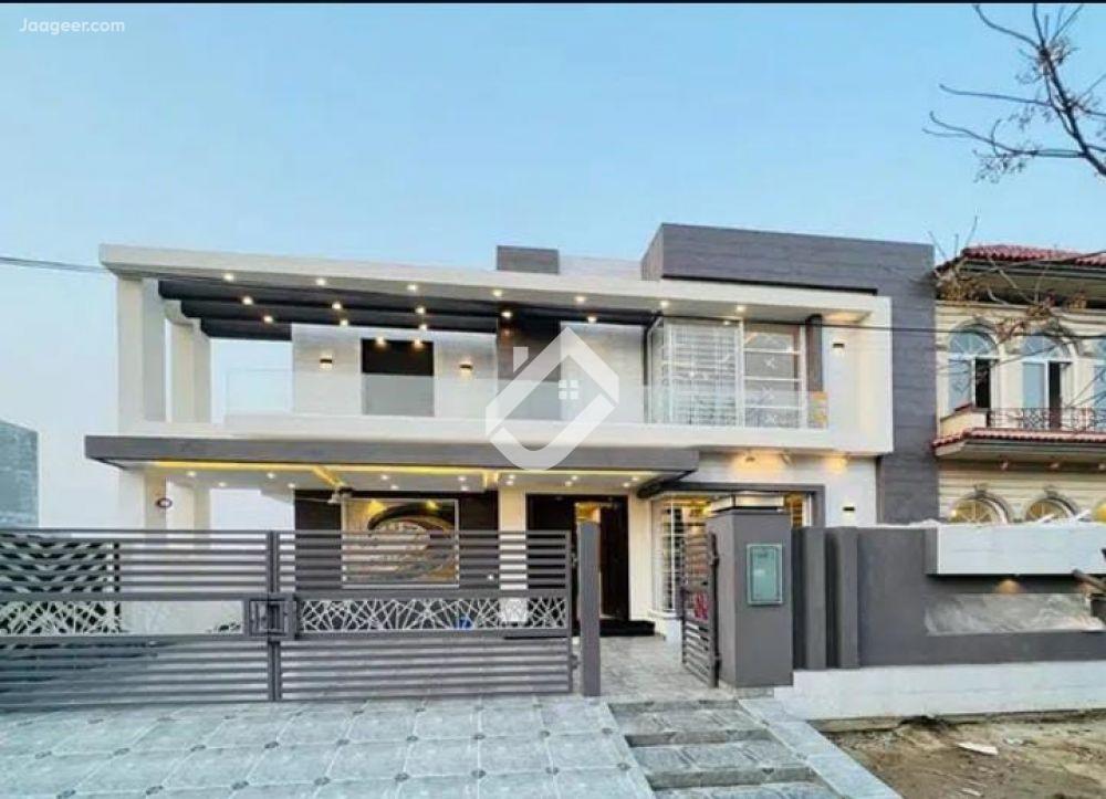 View  10 Marla Double Storey House For Sale In State Life Housing Society  in State Life Housing Society, Lahore
